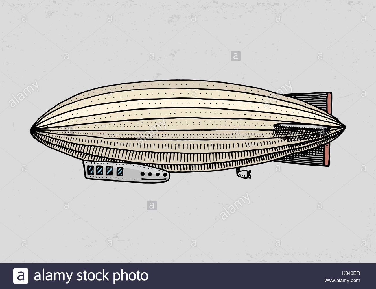 The best free Zeppelin drawing images. Download from 14 free drawings