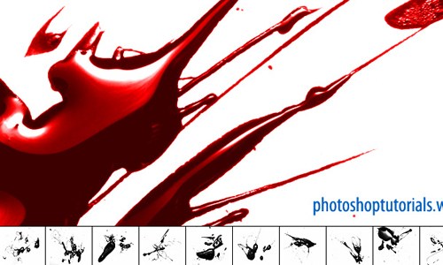 Blood Splatter Drawing at GetDrawings | Free download