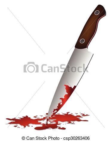 Bloody Knife Drawing at GetDrawings | Free download