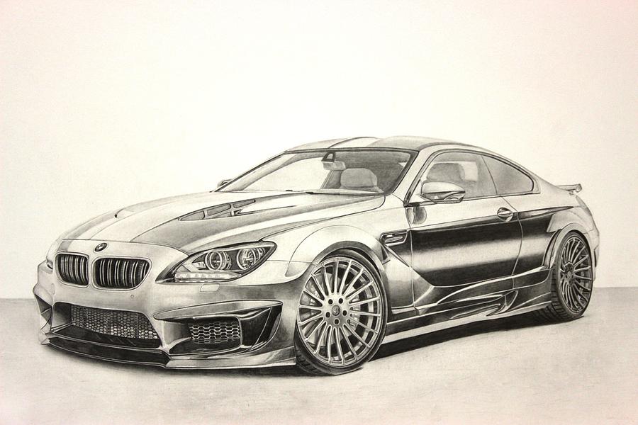 Bmw Drawing at GetDrawings | Free download