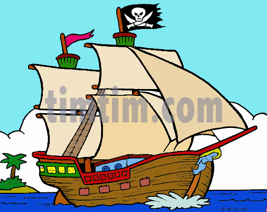 Boat Cartoon Drawing At Getdrawings Free Download