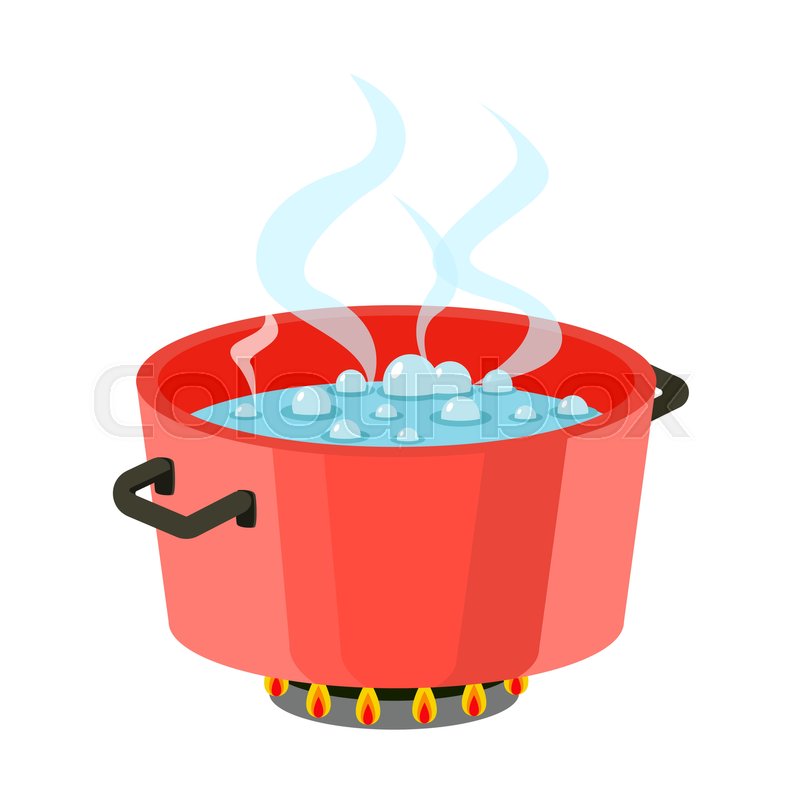 Boiling Water Drawing At Getdrawings Free Download