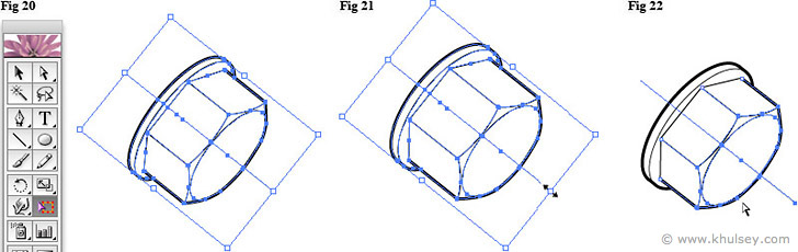 Bolts Drawing at GetDrawings | Free download