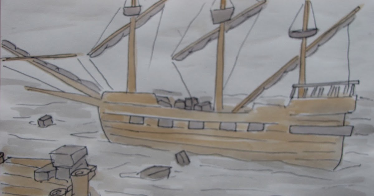 Boston Tea Party Drawing at GetDrawings Free download