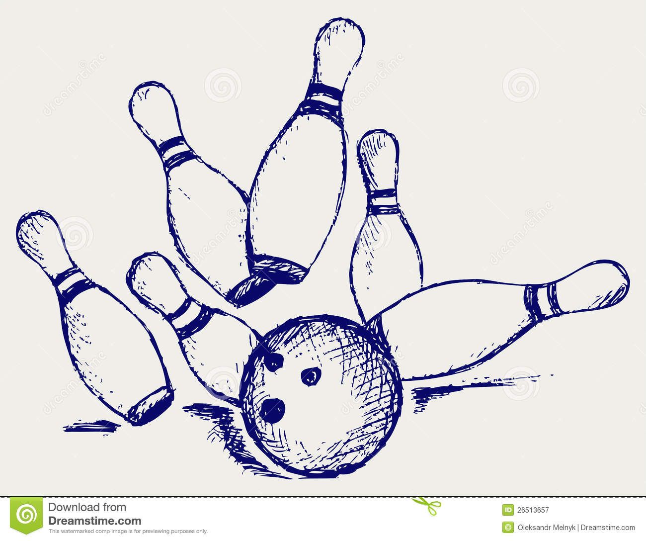 Bowling Ball Drawing at GetDrawings Free download
