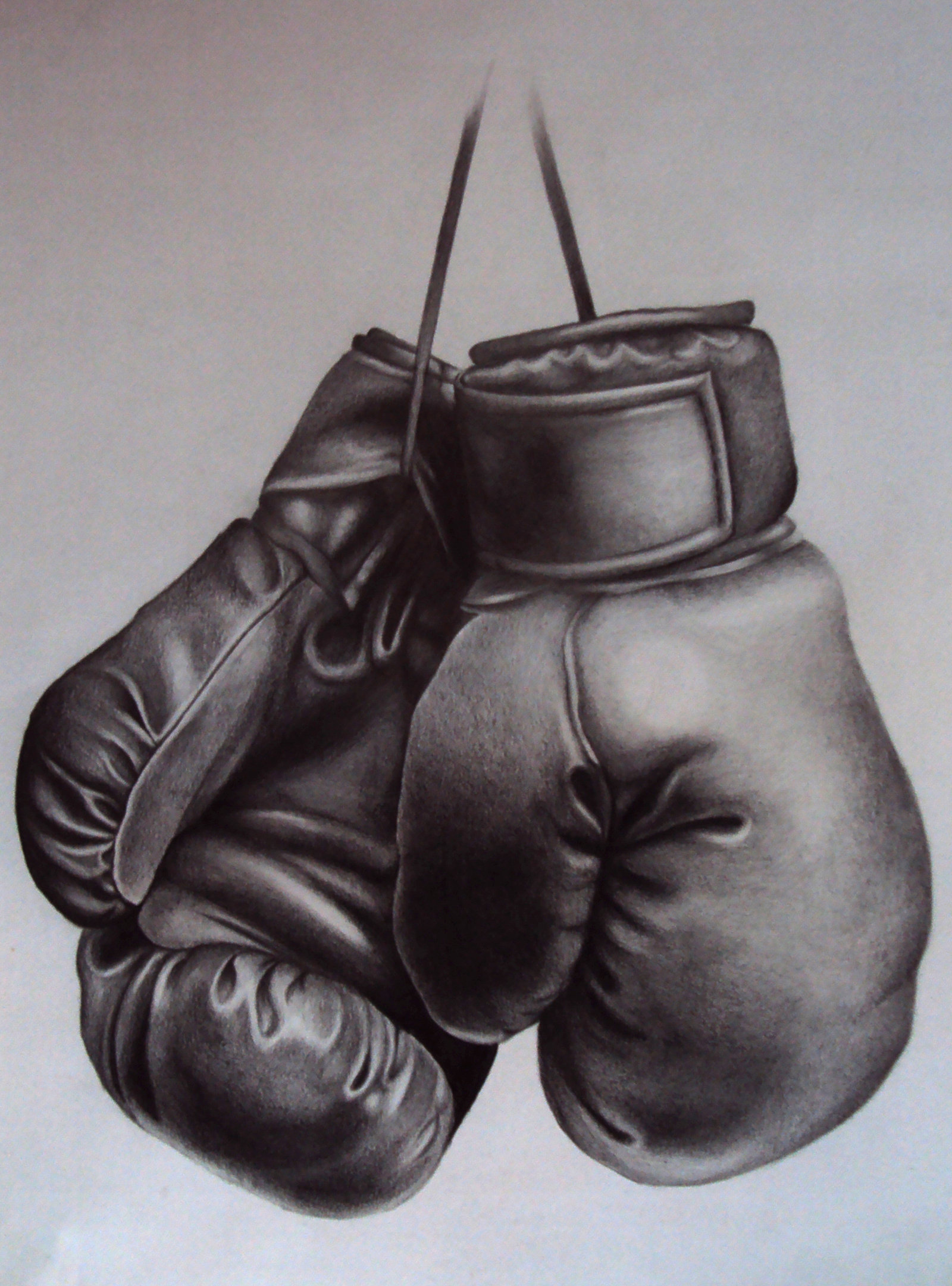 Boxing Glove Drawing at GetDrawings Free download