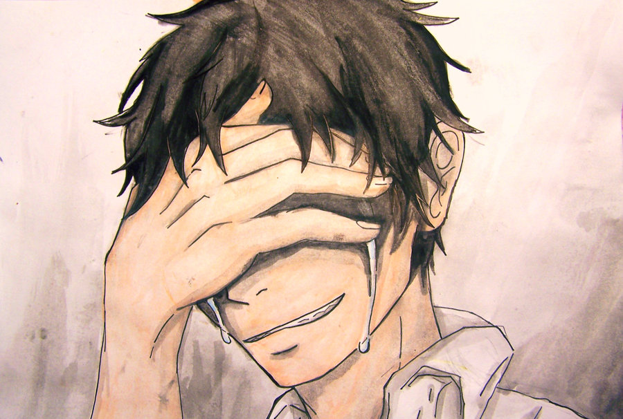 Boy Crying Drawing At Getdrawings Free Download