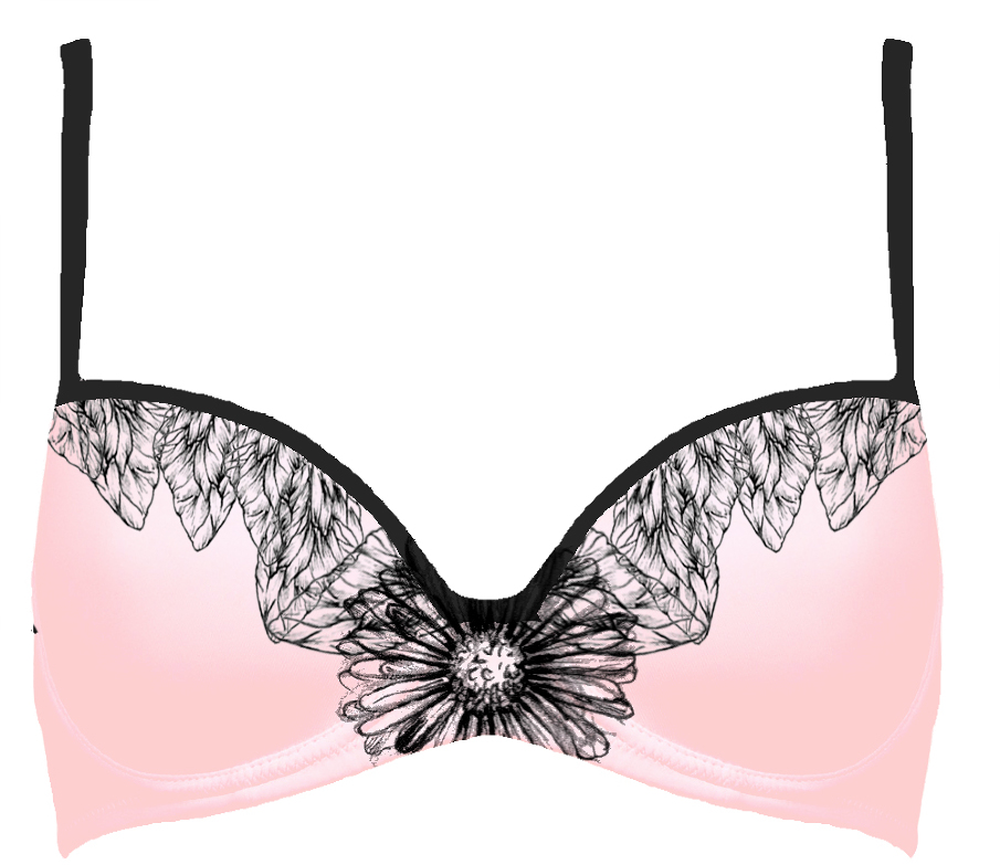 Bra Drawing at GetDrawings | Free download