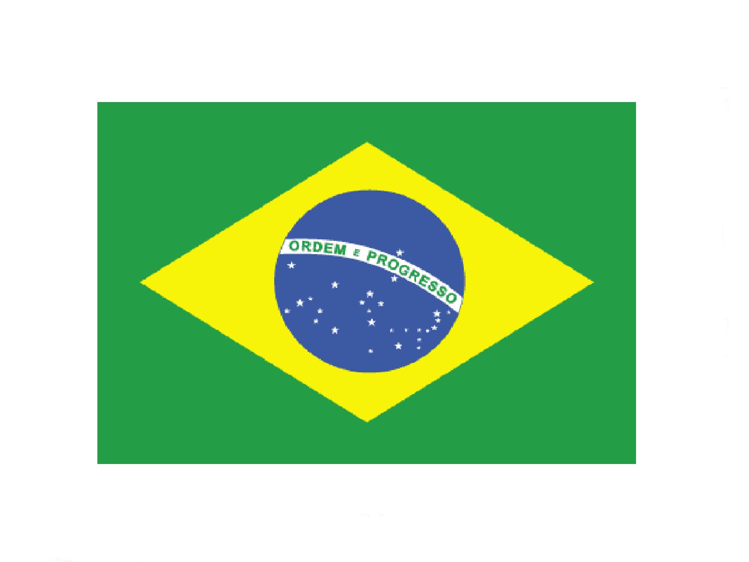 Brazil Flag Drawing at GetDrawings Free download