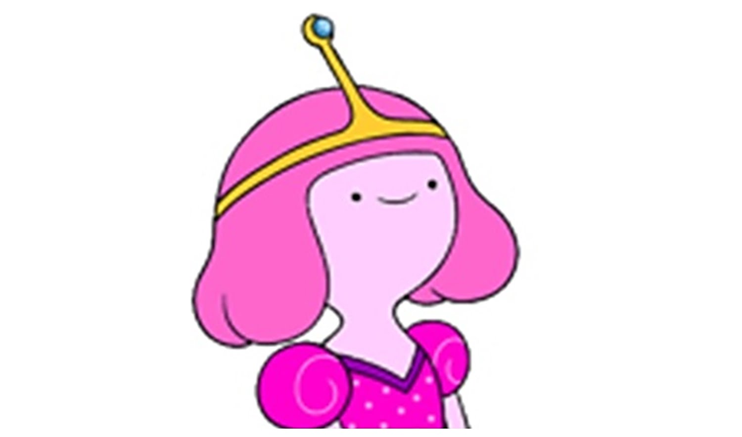 1500x885 How To Draw Princess Bubblegum From Adventure.
