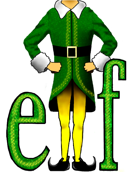 Buddy The Elf Drawing at GetDrawings | Free download