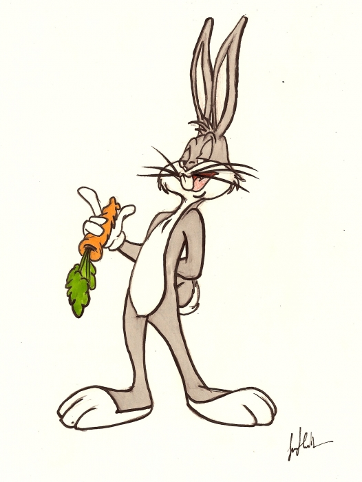 View Bugs Bunny Easy Drawing Pics - Secret