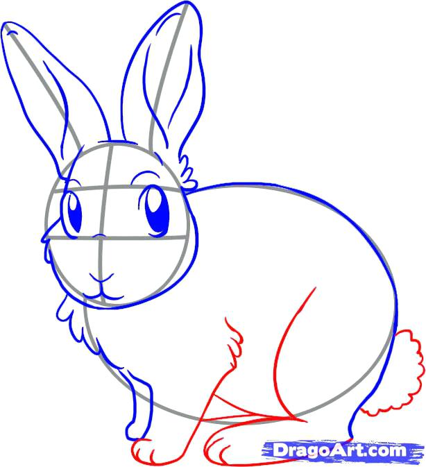 Bunny Ears Drawing at GetDrawings | Free download