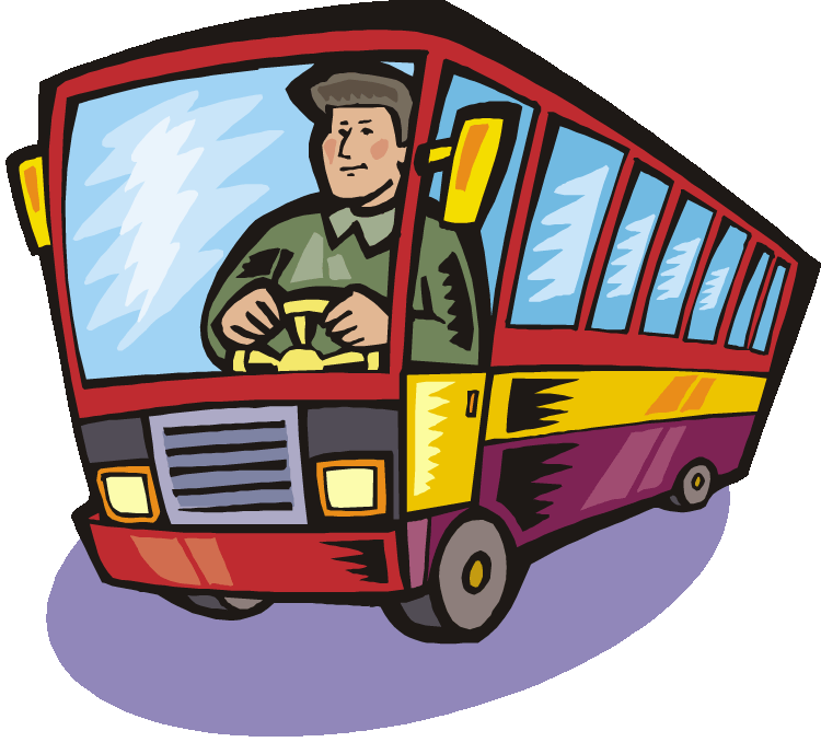 Bus Driver Drawing at GetDrawings Free download