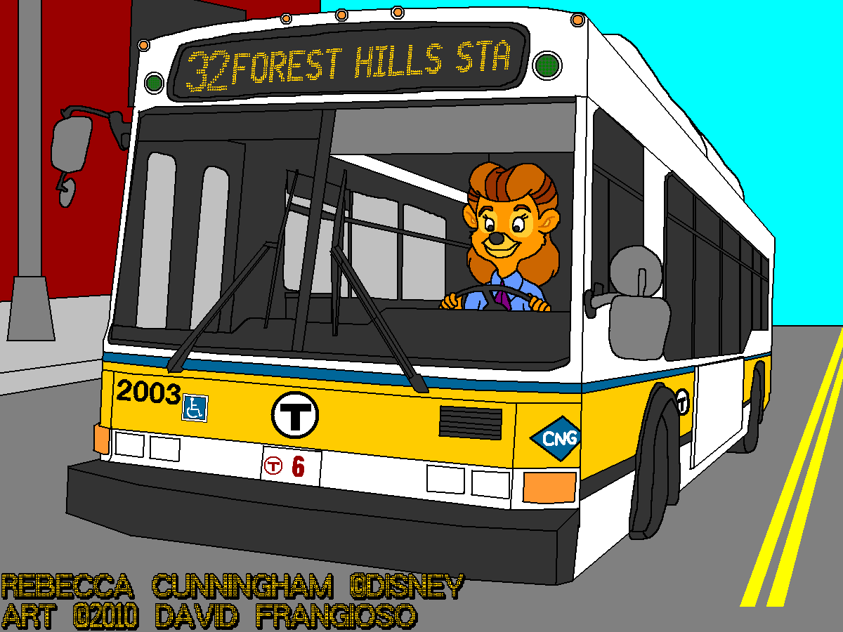 bus driver gif