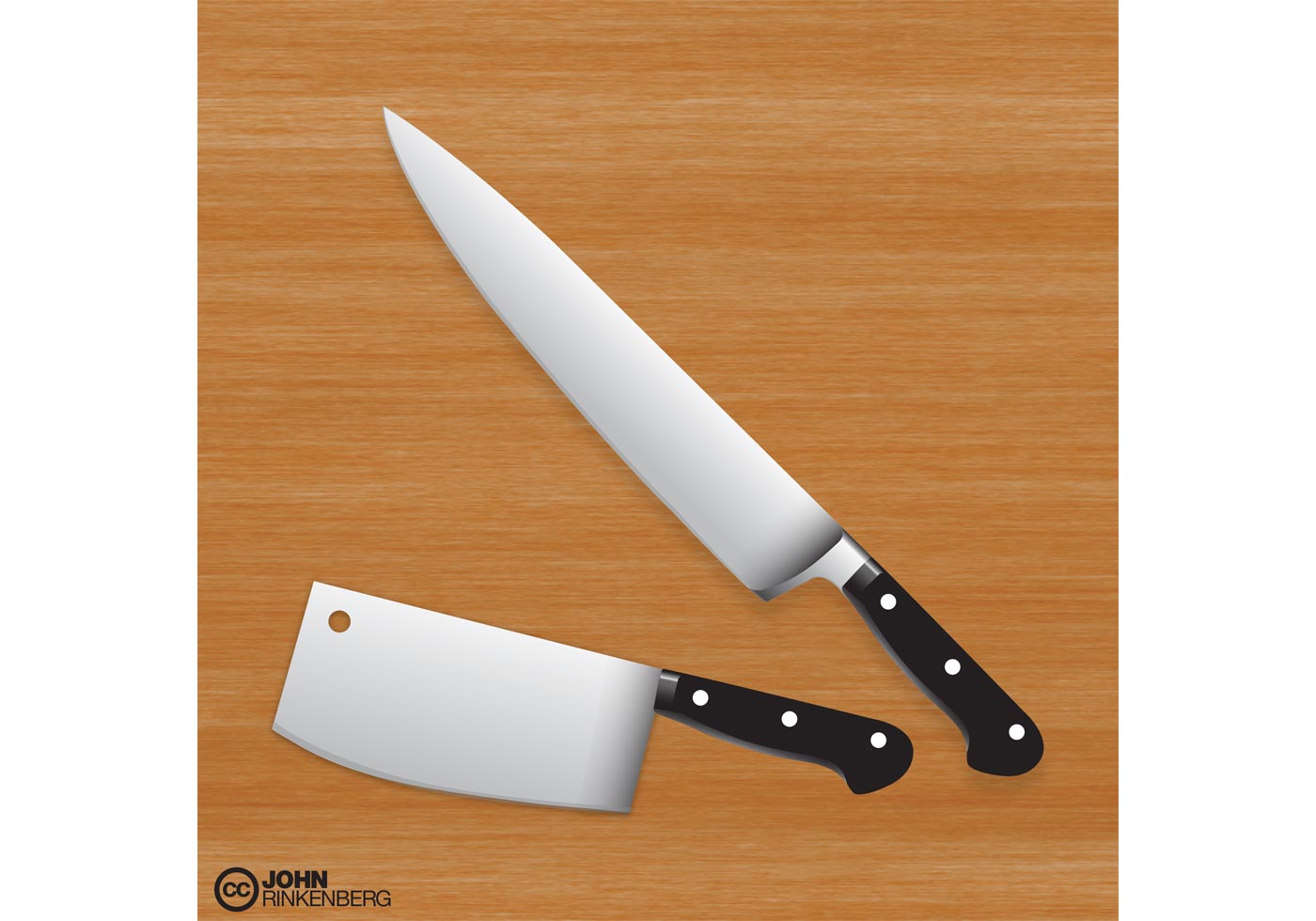 Butcher Knife Drawing at GetDrawings Free download