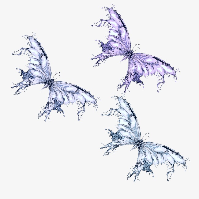 Butterflies Flying Drawing at GetDrawings | Free download