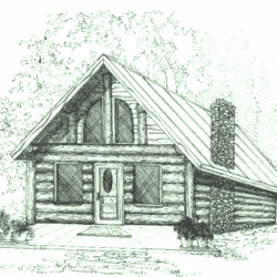 Cabin Drawing At Getdrawings Com Free For Personal Use Cabin