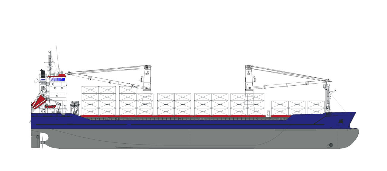 Cargo Ship Drawing at GetDrawings Free download