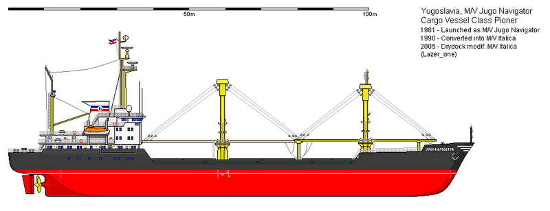 Cargo Ship Drawing at GetDrawings | Free download