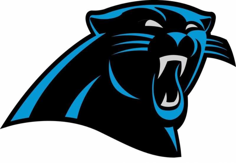 Carolina Panthers Logo Drawing at GetDrawings Free download