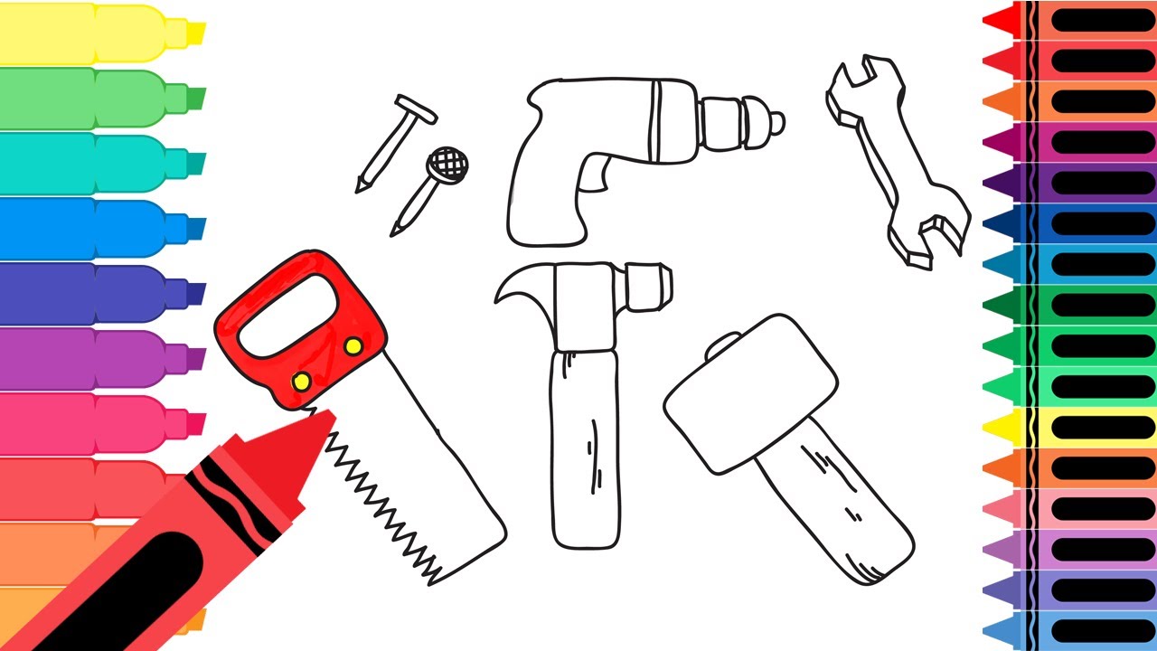 Carpenter Drawing at GetDrawings | Free download