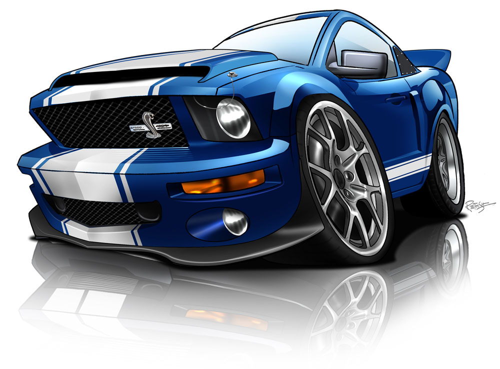 Cartoon Cars Drawing at GetDrawings Free download