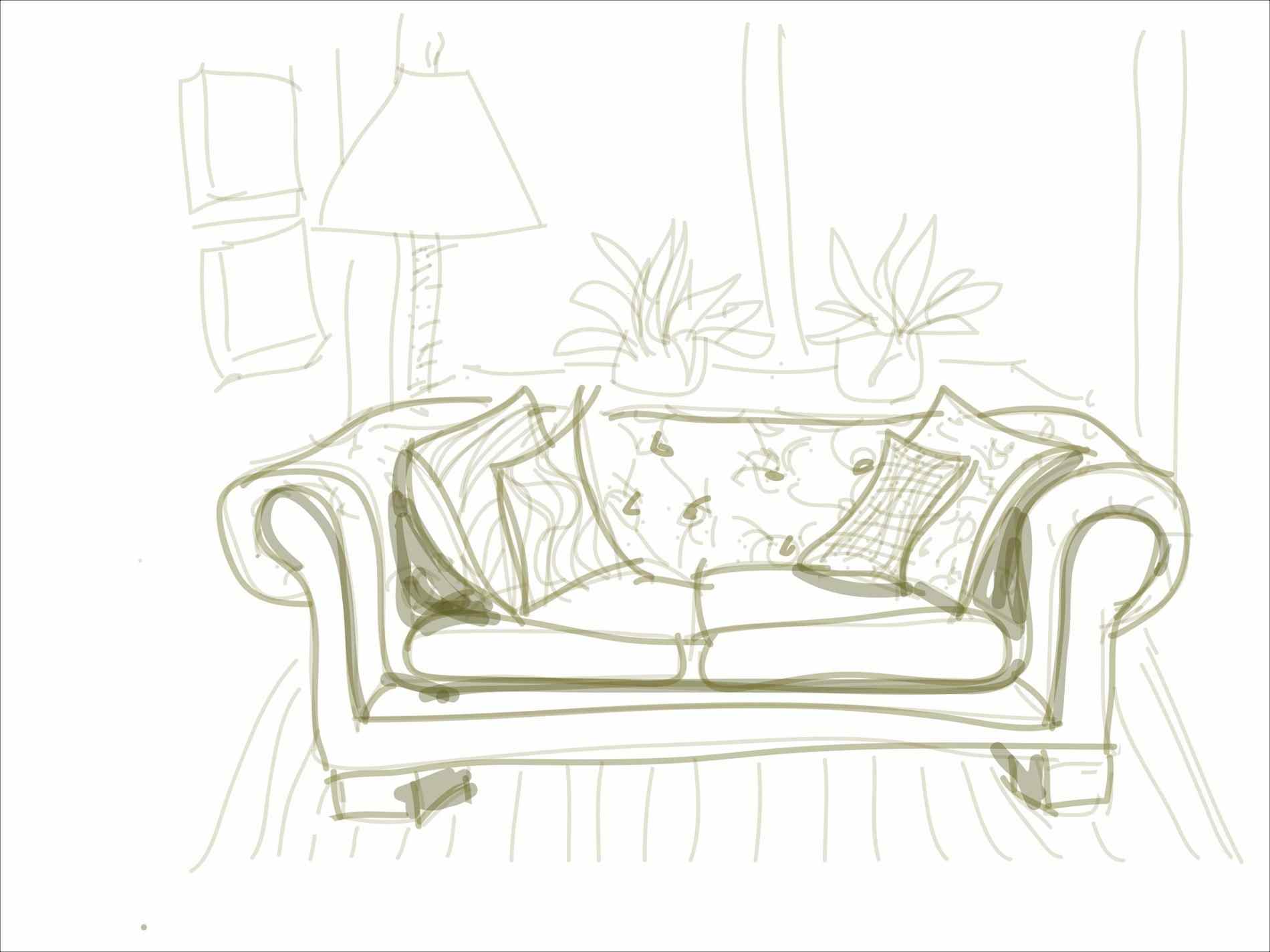 41+ Couch Drawing Gif - Shiyuyem