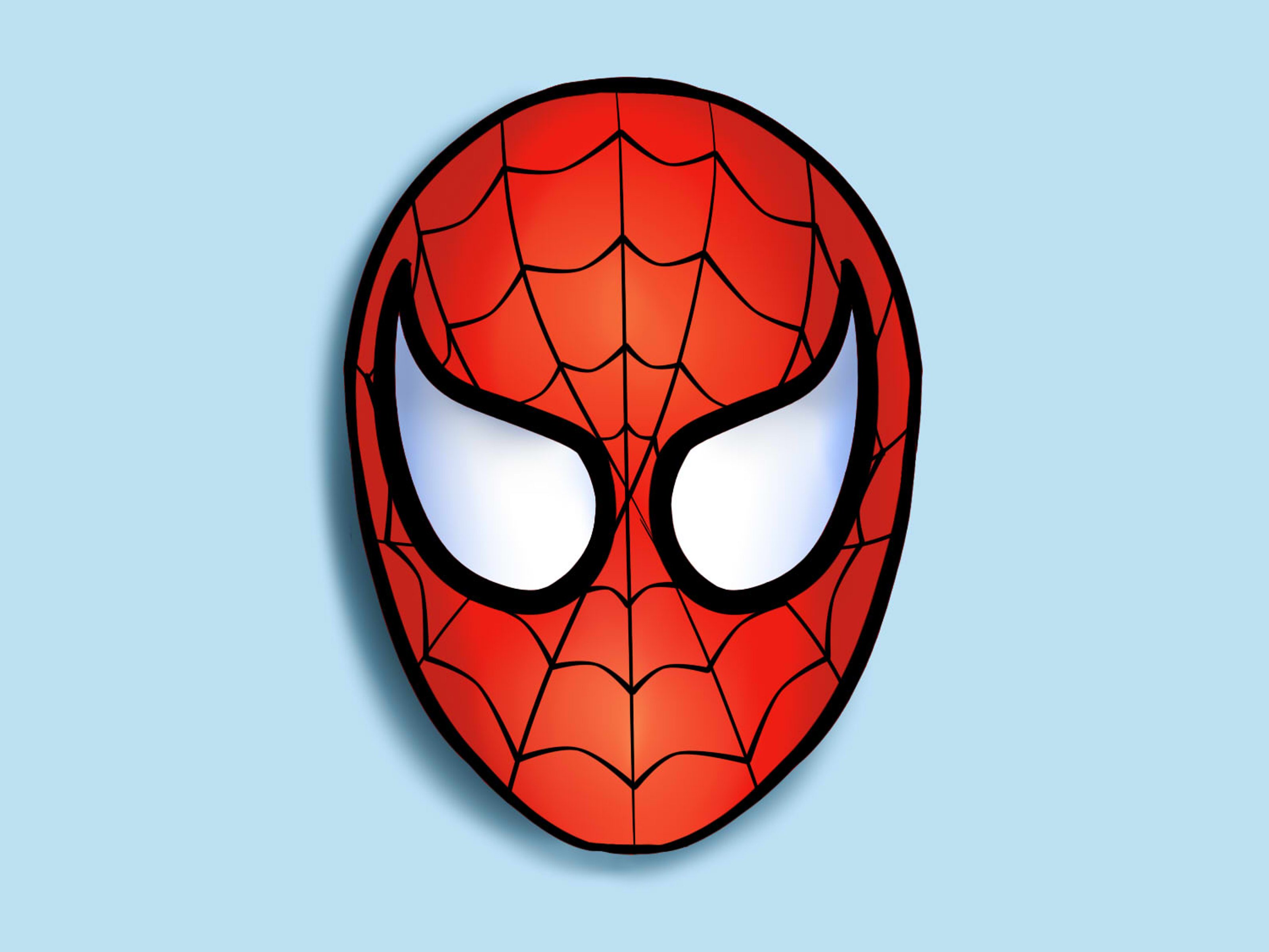 Cartoon Spiderman Drawing at GetDrawings Free download