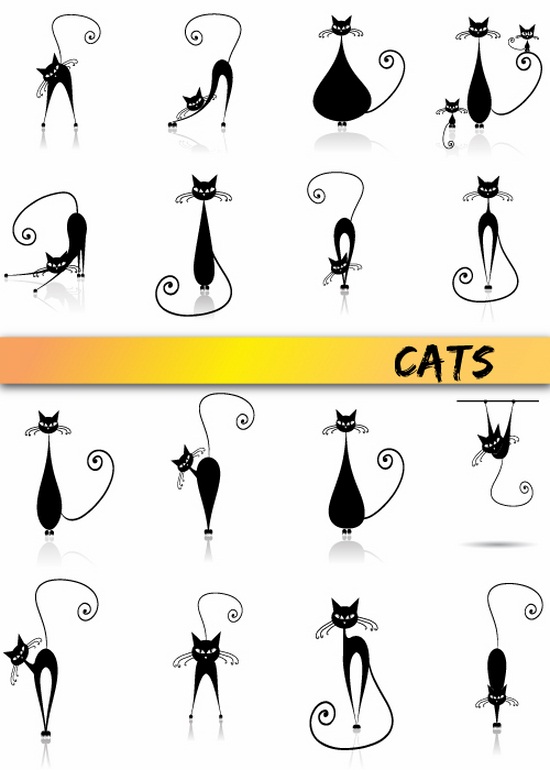 Cat Stick Figure Drawing at GetDrawings Free download