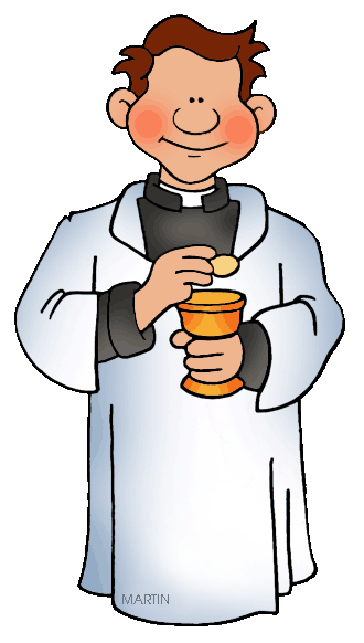 Catholic Priest Drawing at GetDrawings | Free download