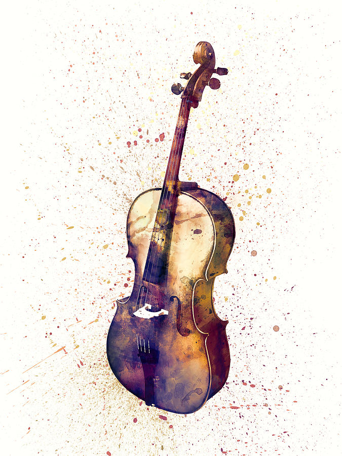 Cello Drawing at GetDrawings Free download