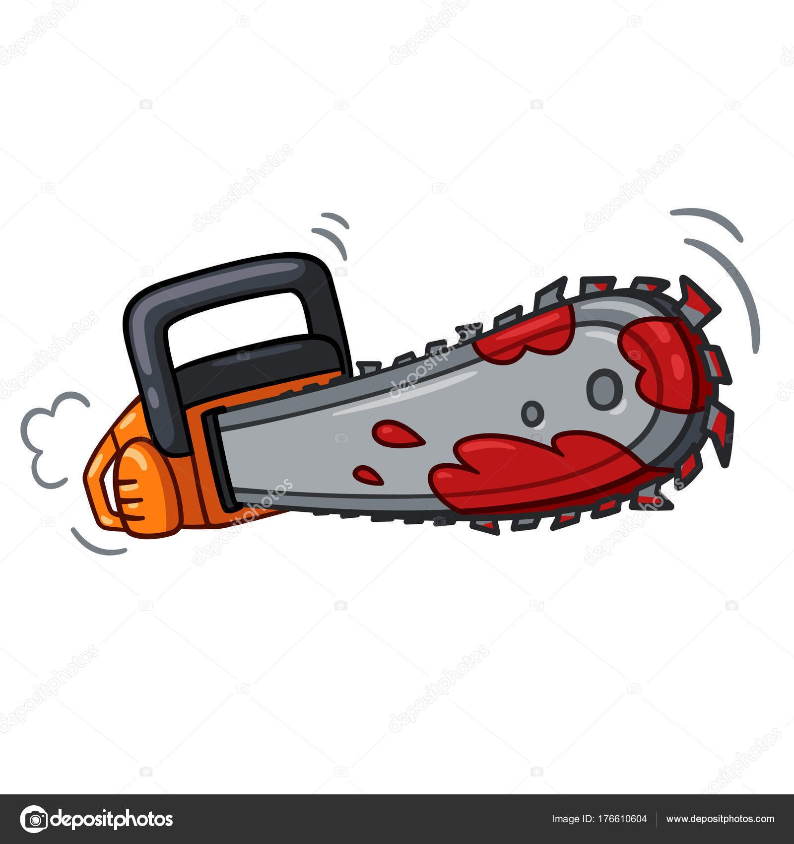 Chainsaw Drawing at GetDrawings Free download