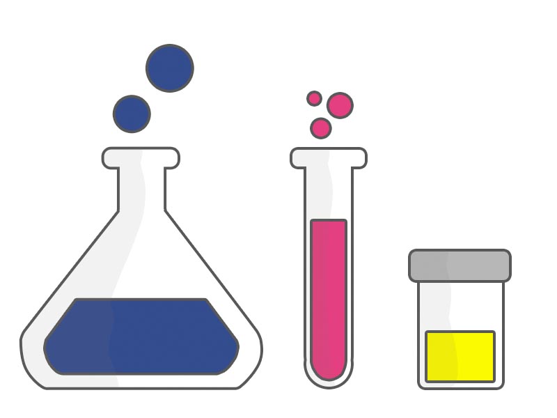 Chemistry Lab Drawing at GetDrawings Free download