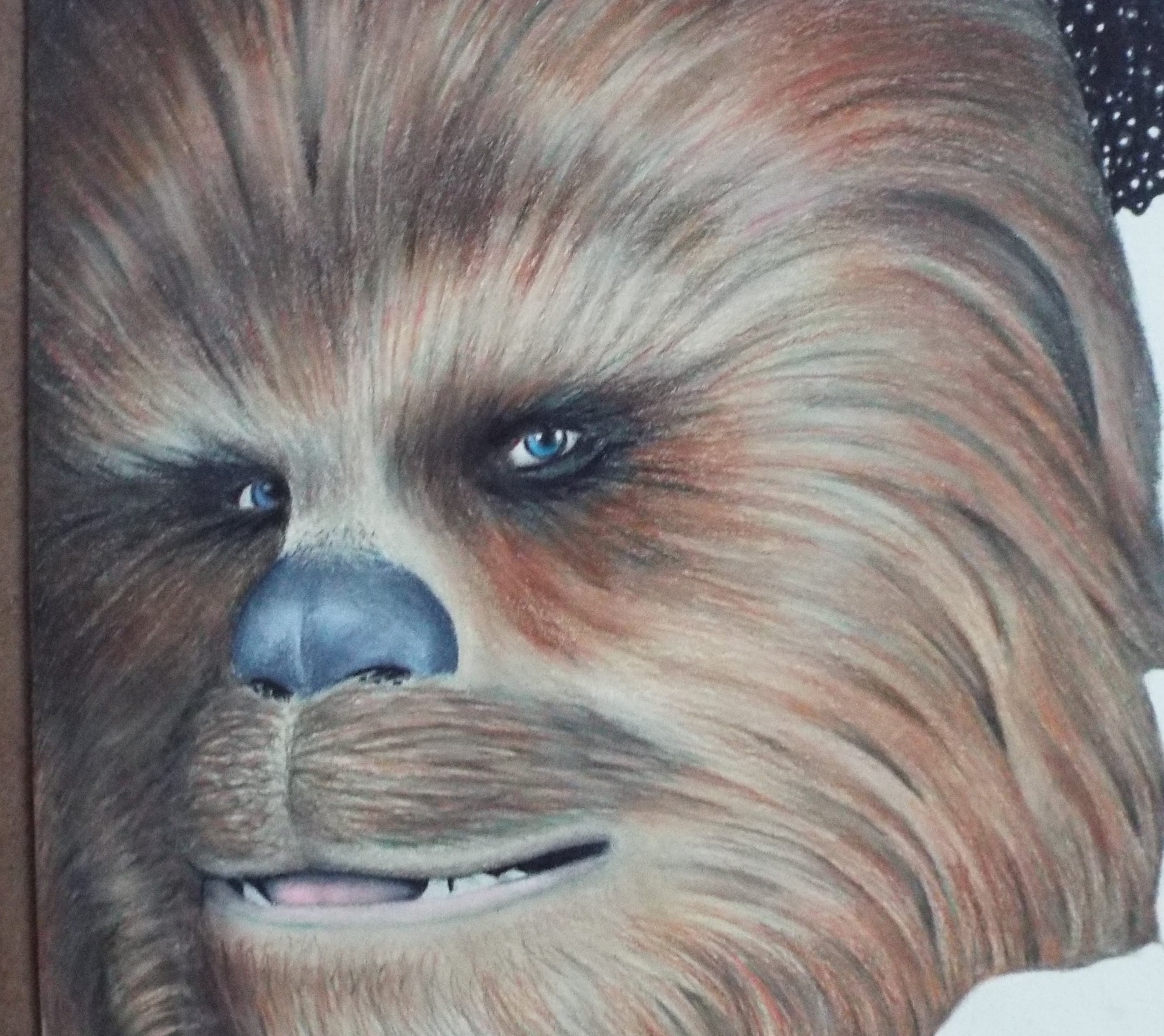 Chewbacca Drawing at GetDrawings Free download