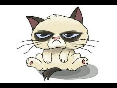 Chibi Cat Drawing at GetDrawings | Free download