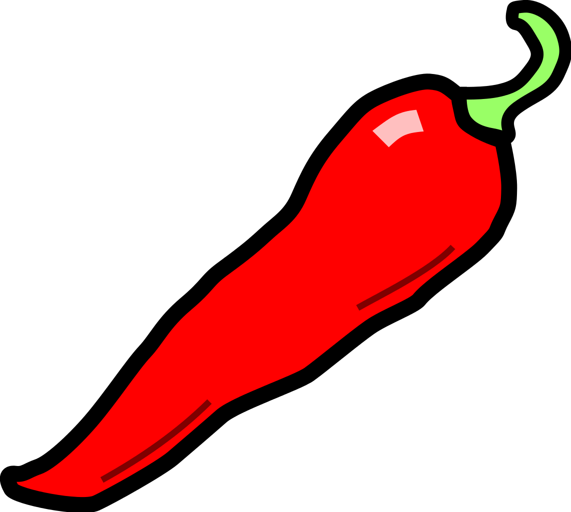 chili illustration free download