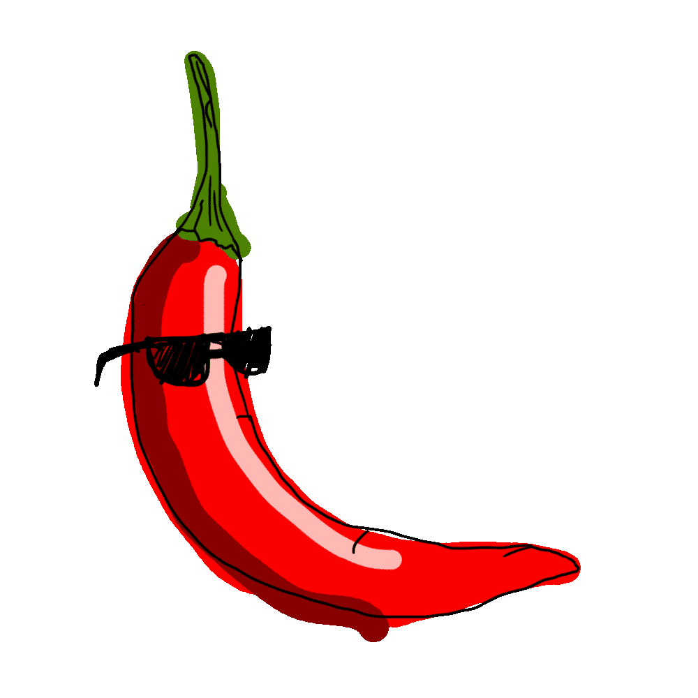 Chili Drawing at GetDrawings | Free download