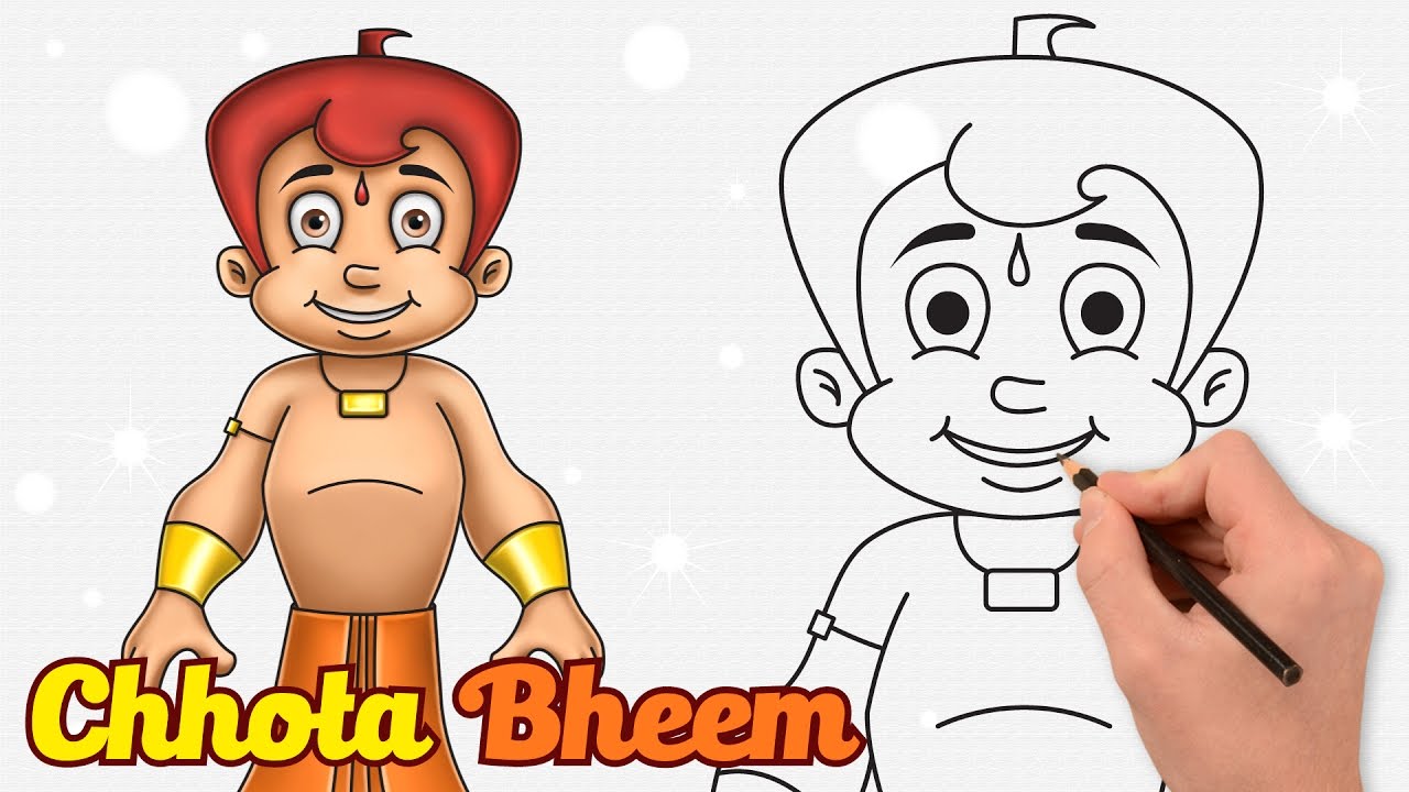 bheem cartoon download