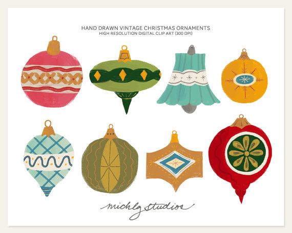 Christmas Decorations Drawing at GetDrawings | Free download