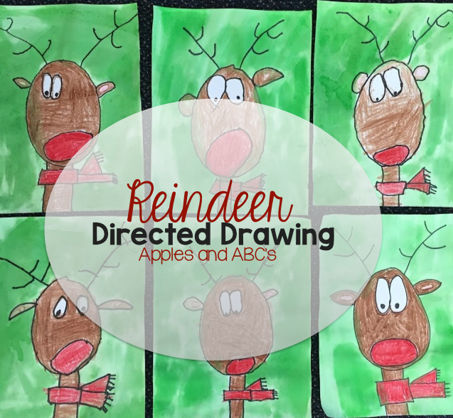 Christmas Directed Drawing at GetDrawings | Free download