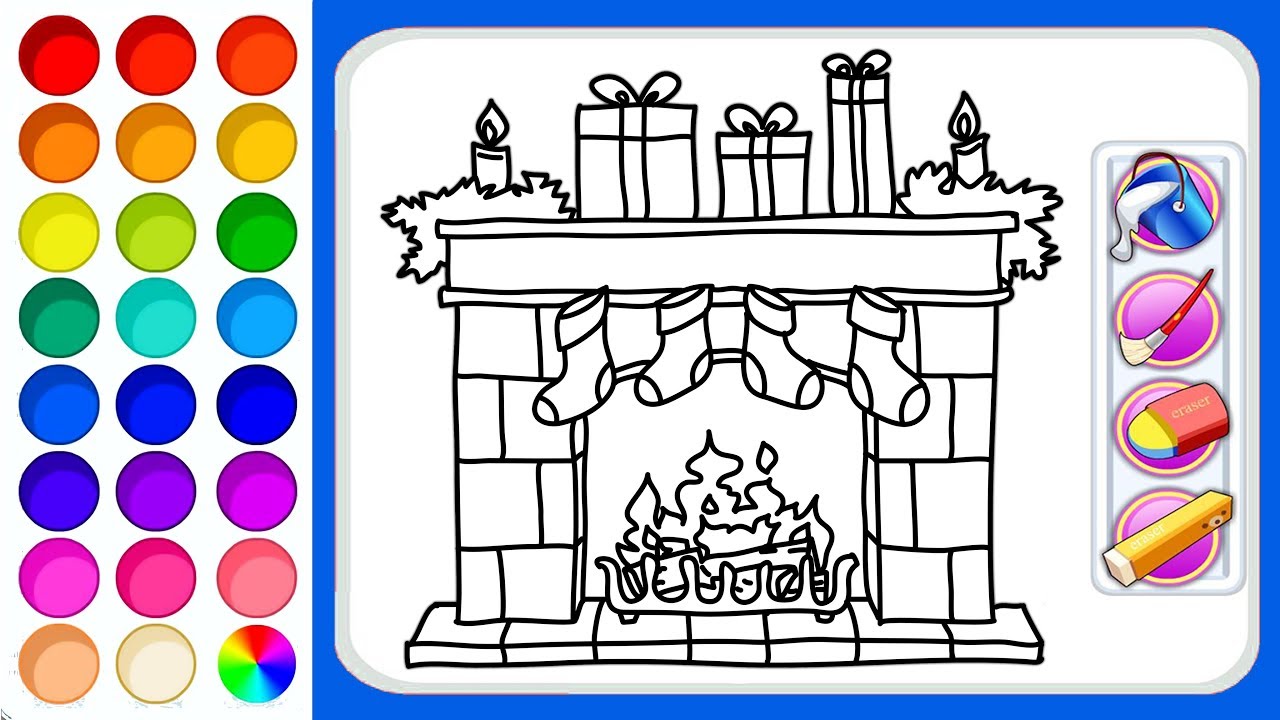 Christmas Drawing Decorations at GetDrawings | Free download