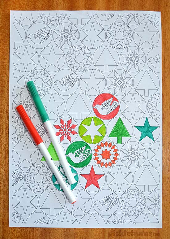 Christmas Drawing Paper at GetDrawings | Free download