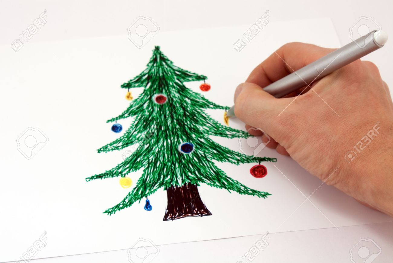 Christmas Drawing Paper at GetDrawings | Free download