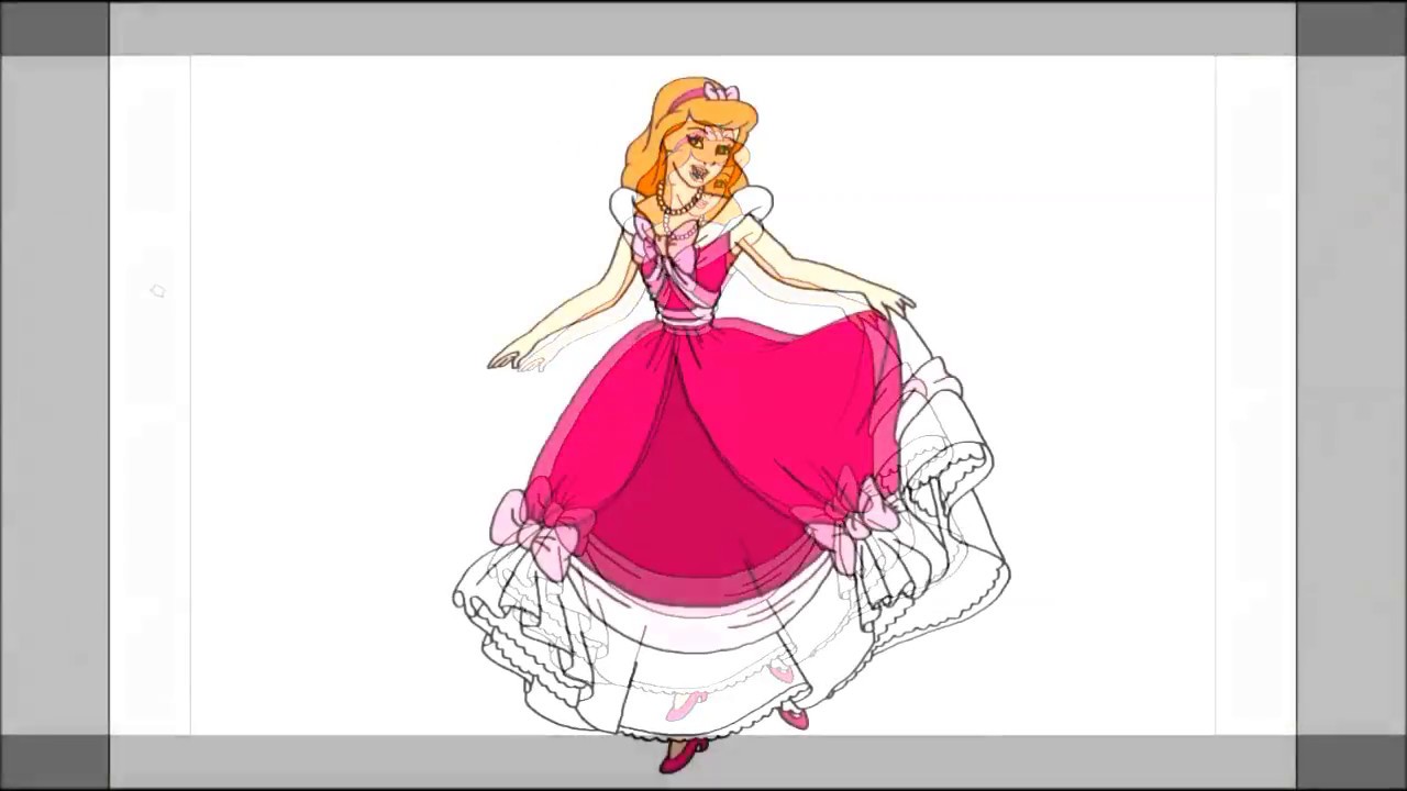  How To Draw Cinderella Easy in the world Learn more here 