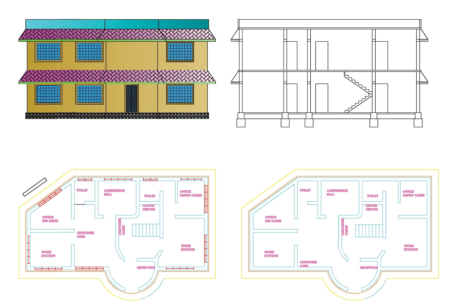 Civil Drawing At GetDrawings Free Download