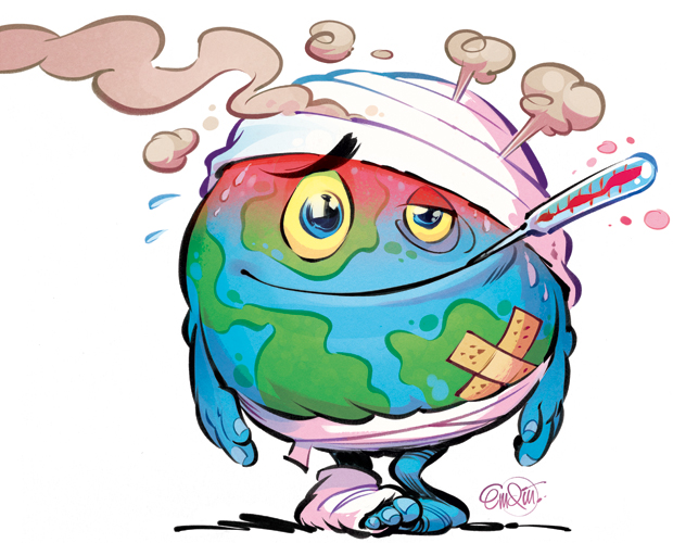 Climate Change Drawing at GetDrawings Free download