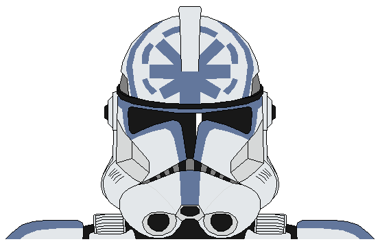 554x355 Clone Trooper Jesse By Vaderboy.