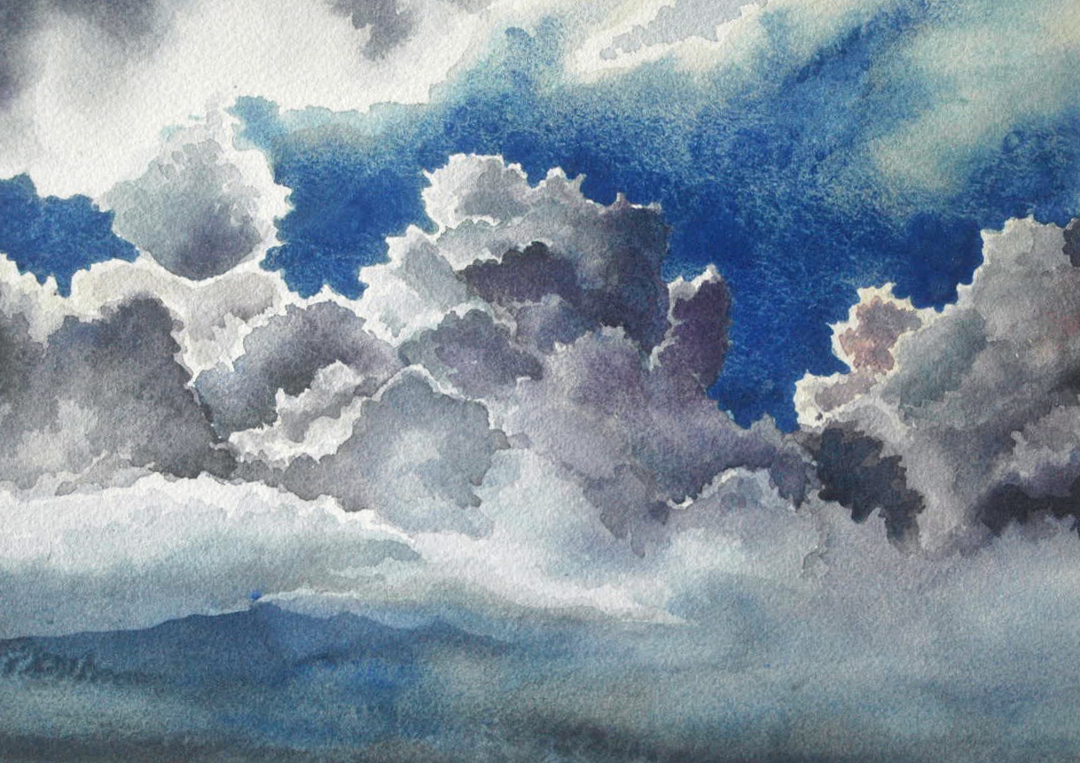 Cloud Drawing at GetDrawings Free download