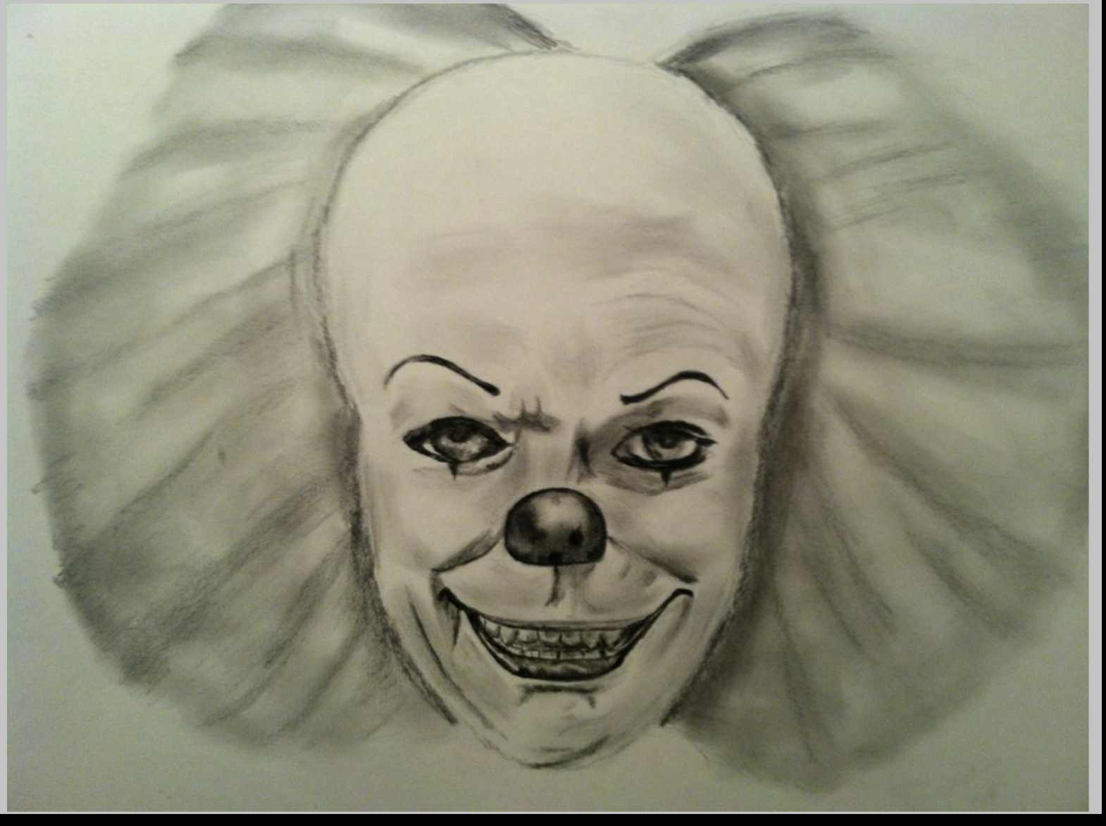 Clowns Drawing at GetDrawings Free download